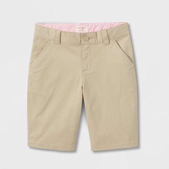 Cat & Jack Other - Women's Tan Shorts